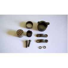 MILITARY ELECTRICAL CONNECTOR SOCKET BACK SHELL